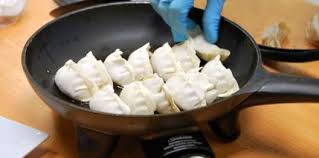 Golden brown crisping